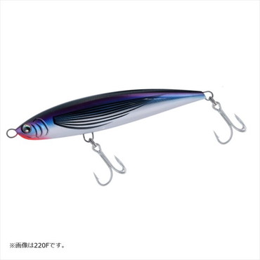 ダイワ オフショアプラグ ソルティガ ダイブスター 190F アデルトビウオ