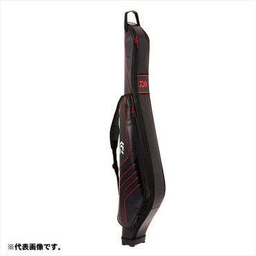 ダイワ  ＦＦ１２８Ｒ(Ｌ) ロッドケース　レッド