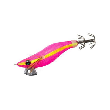 ダイワ エメラルダス イカメタル ドロッパー エギタイプ 1.8号 夜光-ピンク
