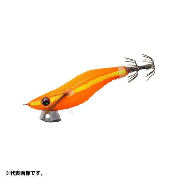 ダイワ エメラルダス イカメタル ドロッパー エギタイプ RV 1.8号 夜光-ミカン
