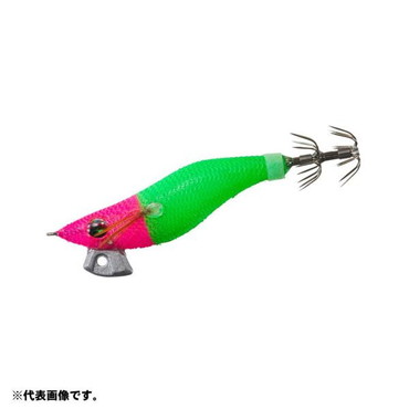 ダイワ エメラルダス イカメタル ドロッパー エギタイプ RV 1.8号 ケイムラ-ケイムラクレイジーグリーン