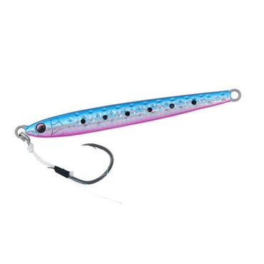 ダイワ ショアスパルタン ダーティンジグ90g ブルピンイワシ
