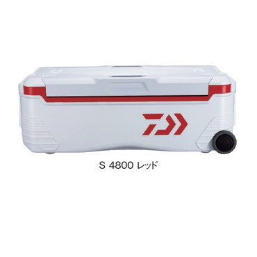 ダイワ クーラーボックス  トランクマスターHD2 S4800 レッド