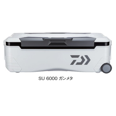 ダイワ クーラーボックス  トランクマスターHD2 SU6000 ガンメタ