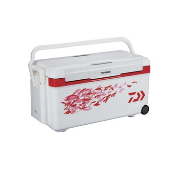 ダイワ クーラーボックス  プロバイザートランク HD2 S3500 IM レッド