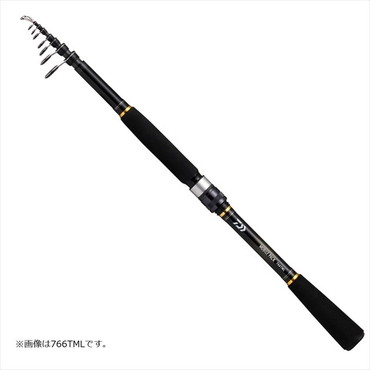 ダイワ  モバイルパック 866TML･Q(スピニング 振出)