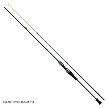 ダイワ オフショアロッド エメラルダス EX イカメタル OR63MLB-SMT(ベイト 2ピース)