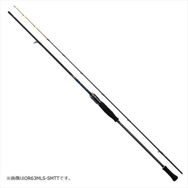 ダイワ オフショアロッド エメラルダス EX イカメタル OR70MLS-SMTT(スピニング 2ピース)