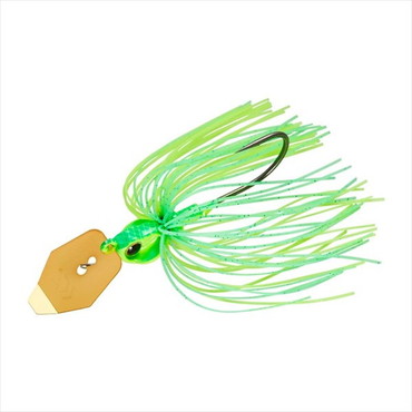 ダイワ　ラピッズブレード　3/8oz  ライムチャート