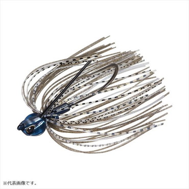 ダイワ　ラピッズスイマー 1/4oz スモークシャッド