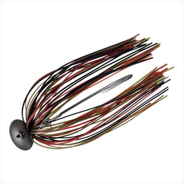 ダイワ ラバージグ スティーズ フレックスフットボール 10g 沼ザリ