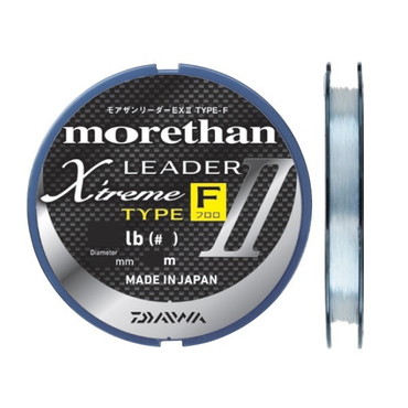 ダイワ モアザンリーダーEX2 タイプF 20lb