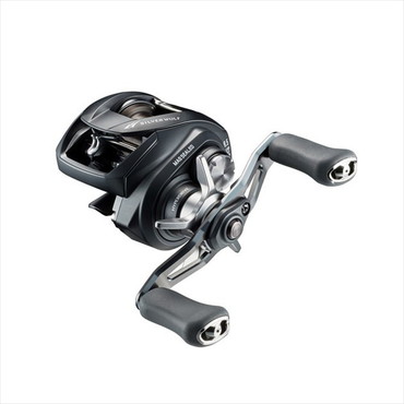 ダイワ ベイトリール シルバーウルフ SV TW 1000XHL PE スペシャル(左)