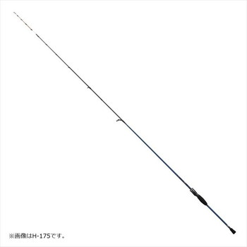 ダイワ 船竿 極鋭キス MH-168(スピニング 2ピース)