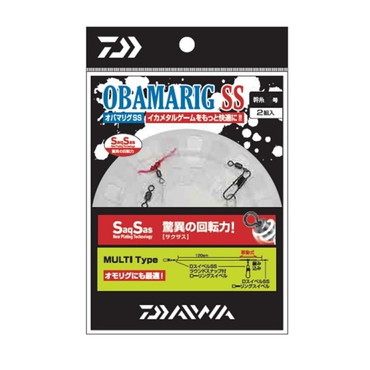 ダイワ　オバマリグ SS マルチ4号