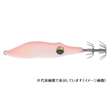 ダイワ　エメラルダスイカメタルドロッパー タイプSQ 2.5号 グローオレンジ