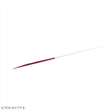 ダイワ タイラバ 鯛ラバ 紅牙シリコンネクタイ 中井チューン STRスリム 市松レッド+オーロラ
