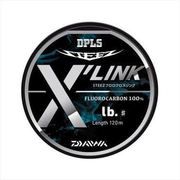ダイワ ライン スティーズ フロロX'LINK 10LB-120m
