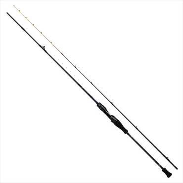 ダイワ オフショアロッド エメラルダス AIR イカメタル N65LB-S(ベイト 2ピース)
