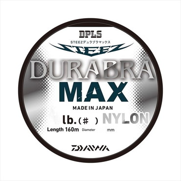 ダイワ ライン スティーズ デュラブラマックス 14LB -160m