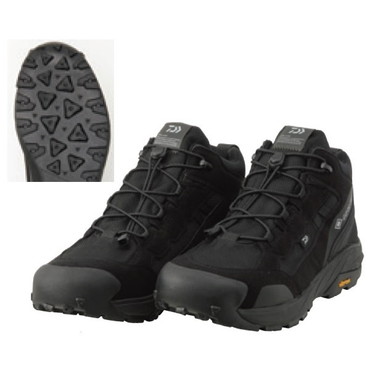 ダイワ DS-2301G FOGLER GORE-TEX ミッドカット ブラック 27.0cm