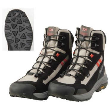 ダイワ DS-3301G FOGLER GORE-TEX ハイカット リミテッドグレー 27.0cm