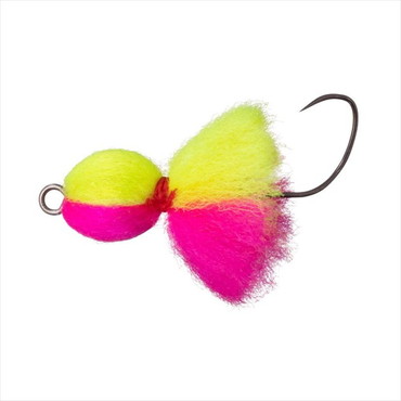 ダイワ トラウトルアー 鱒ノ華2 1.5g Wチャート