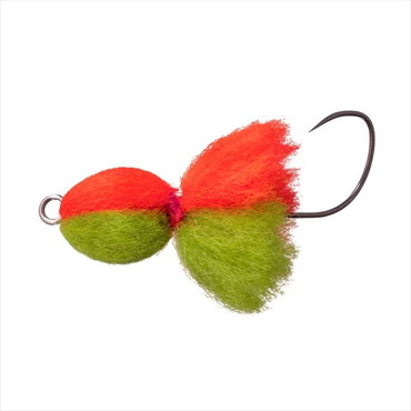 ダイワ トラウトルアー 鱒ノ華2 2.0g ロックチャート