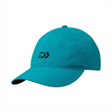 ダイワ 帽子 DC-7323 ドライキャップ シーグリーン フリーサイズ