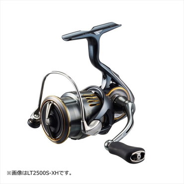 ダイワ スピニングリール 23エアリティ LT3000-H