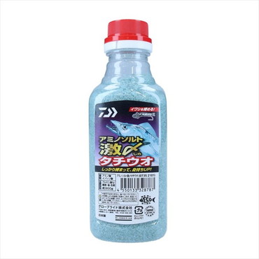 ダイワ エサ アミノソルト激〆タチウオ