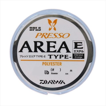 ダイワ ライン プレッソエリア TYPE-E 1.75LB(#0.35)-150m