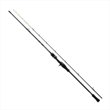 ダイワ オフショアロッド エメラルダス MX イカメタル N65LB-S･W(ベイト 2ピース)