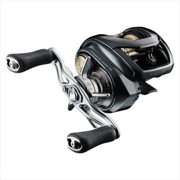 ダイワ ベイトリール 26スティーズ SV LIGHT TW 100H(右)
