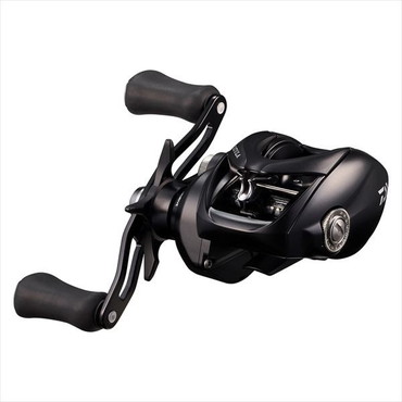 ダイワ ベイトリール 25タトゥーラ TW 200H(右)