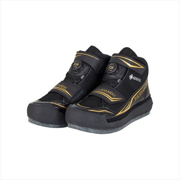ダイワ  TM-2601G トーナメント ゴアテックス(GORE-TEX) シューズ ブラック 27