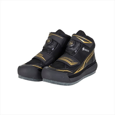 ダイワ  TM-2501G トーナメント ゴアテックス(GORE-TEX) シューズ ブラック 25.5