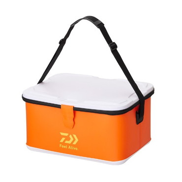 ダイワ タックルバッグ タックルバッグCS32L(K) オレンジ