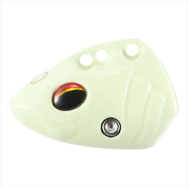ダイワ 仕掛け 船タチウオテンヤSS 40号 AH替ヘッド フルグリーングロー/不夜城ツートン