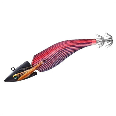 ダイワ エギ エメラルダス ボートジョイント 3.5号-30g 赤-縞レッド