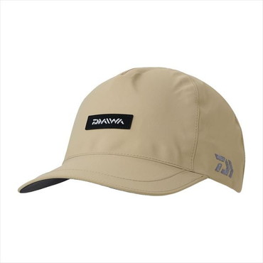 ダイワ 帽子 DC-1224 ゴアテックス(GORE-TEX) ACTIVE キャップ ライトベージュ フリー