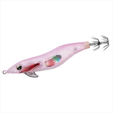 ダイワ エギ エメラルダス フォールLC ラトル TypeS 3.0号 夜光-シロエビホワイト