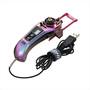 ダイワ ワカサギリール クリスティア ワカサギ AIR マットピンクムーブ