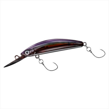 ダイワ トラウトプラグ プレッソ ダブルクラッチ 48F MTフラッシャー