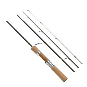ダイワ トラウトロッド シルバークリーク トラッド 48UL-4(スピニング 4ピース)