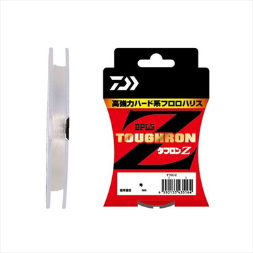 ダイワ ハリス タフロンZ 0.6号-50m