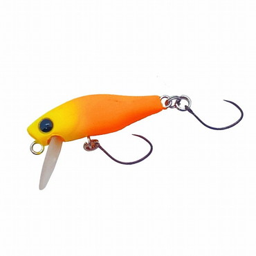 ダイワ トラウトプラグ 鱒ノ小魚 メイプルリーフ 【キャスティングオリジナルカラー】