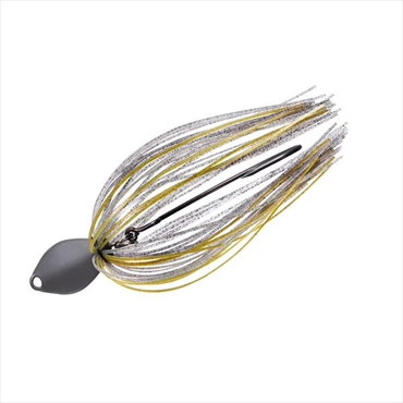ダイワ ラバージグ スティーズ フレックスジグ 10g スポーンシュリンプ