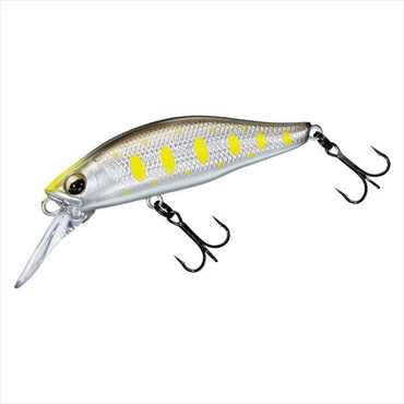 ダイワ トラウトプラグ シルバークリークミノーダイビングカスタム 50FS YHパーマーク