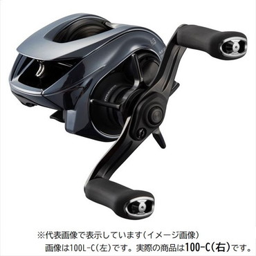 ダイワ ベイトリール 25IM Z TW 100-C (右)
